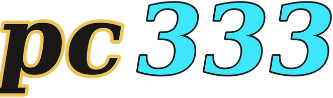 pc333 โลโก้